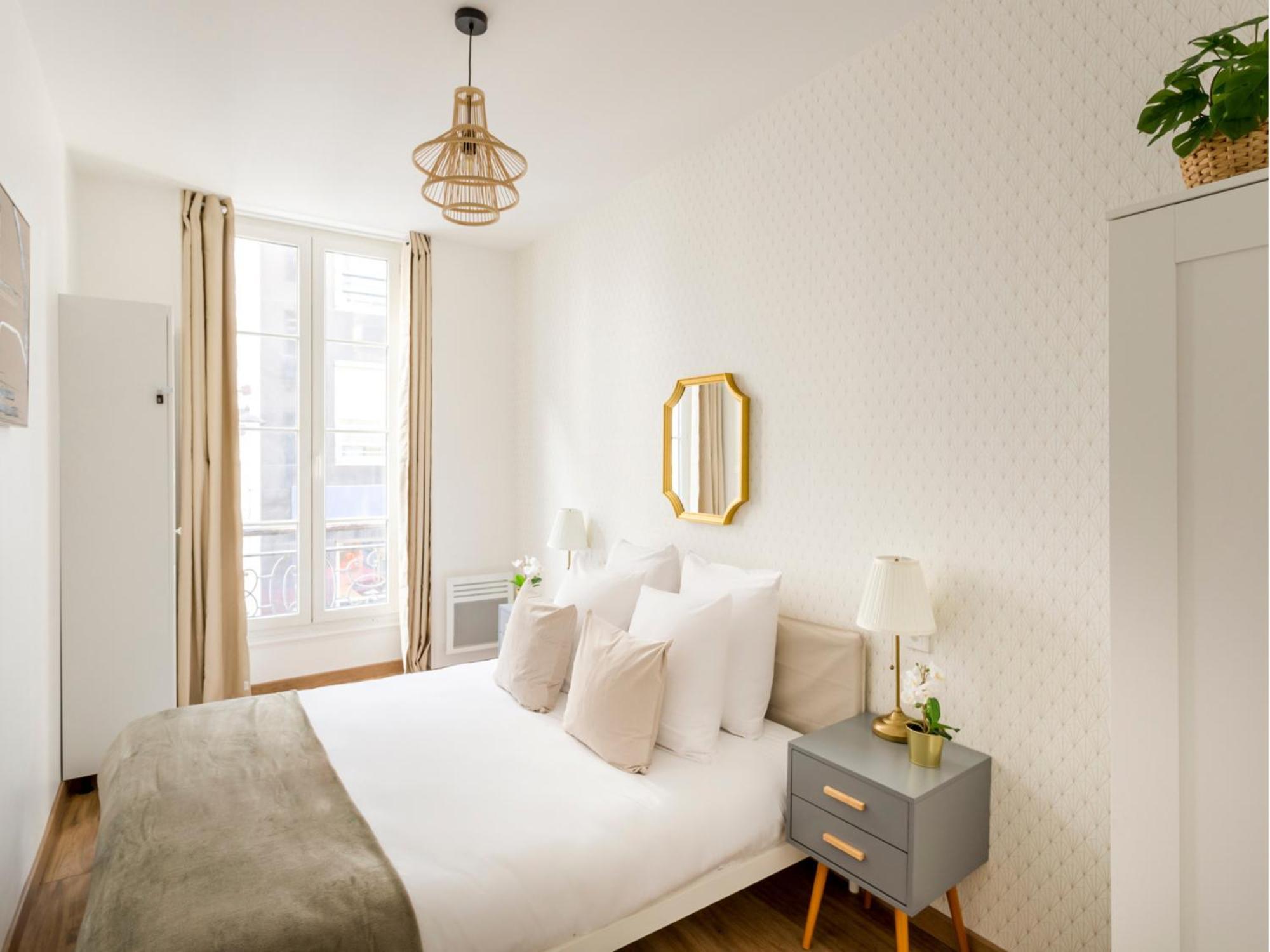 Cozy Apartment - Opera - Caumartin I Paris Bagian luar foto
