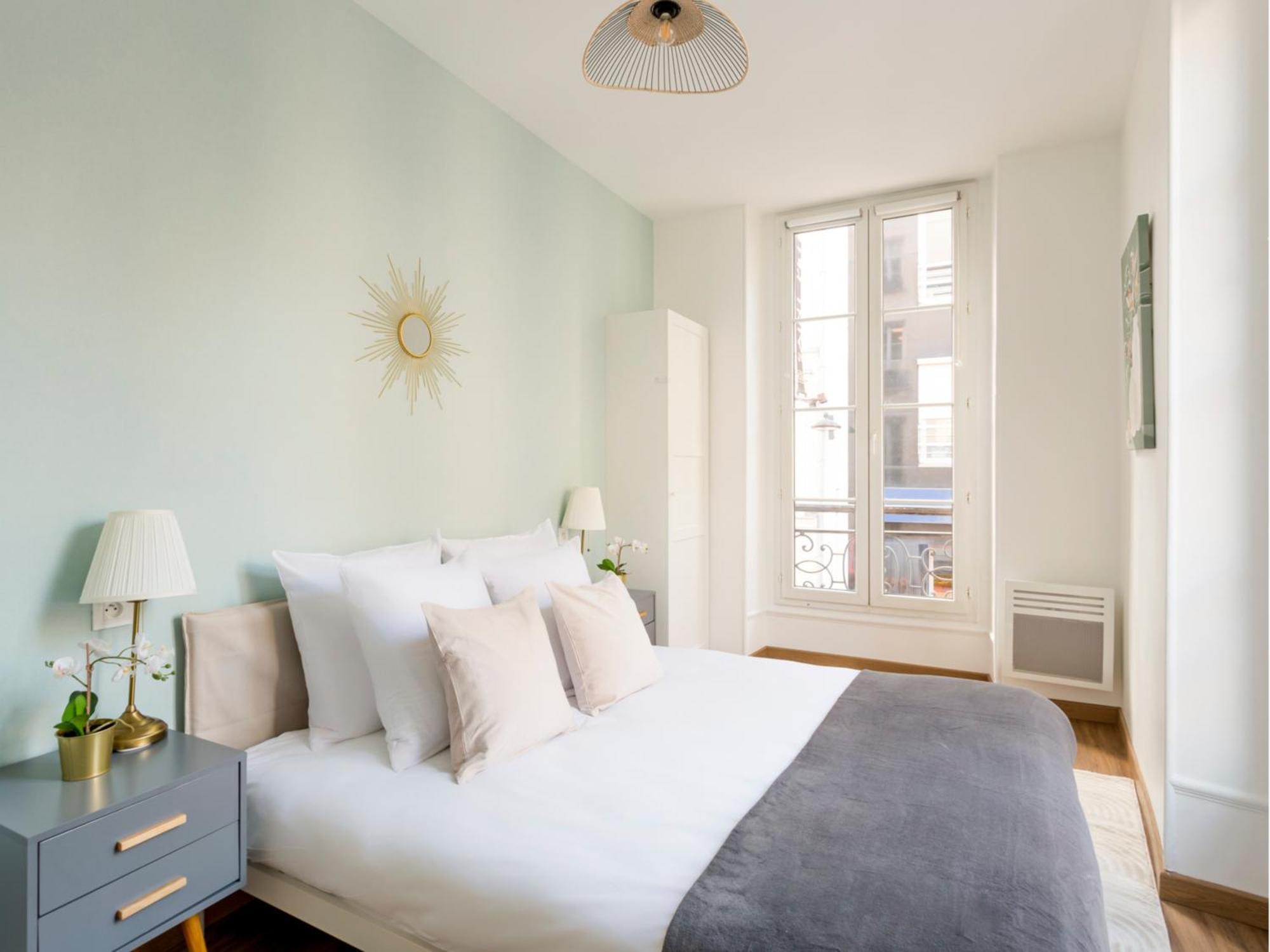 Cozy Apartment - Opera - Caumartin I Paris Bagian luar foto
