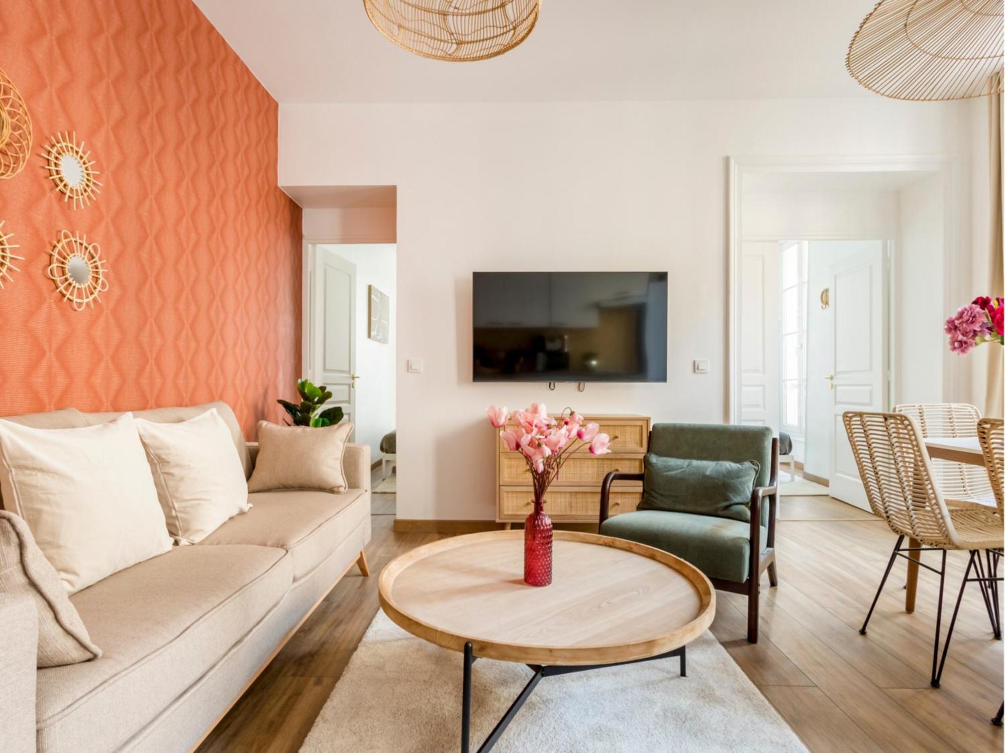 Cozy Apartment - Opera - Caumartin I Paris Bagian luar foto