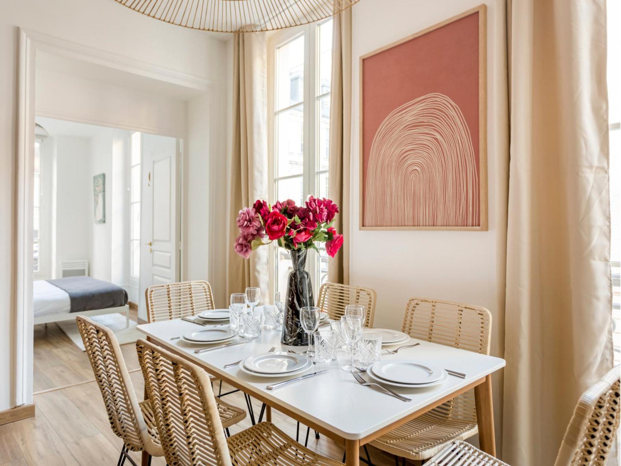 Cozy Apartment - Opera - Caumartin I Paris Bagian luar foto