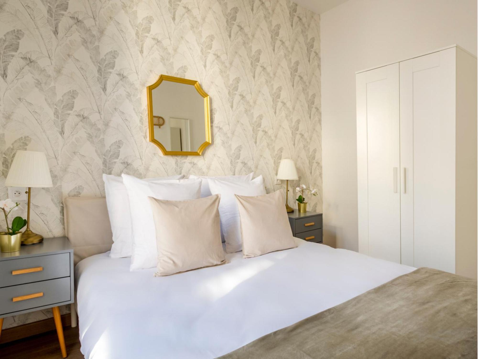 Cozy Apartment - Opera - Caumartin I Paris Bagian luar foto