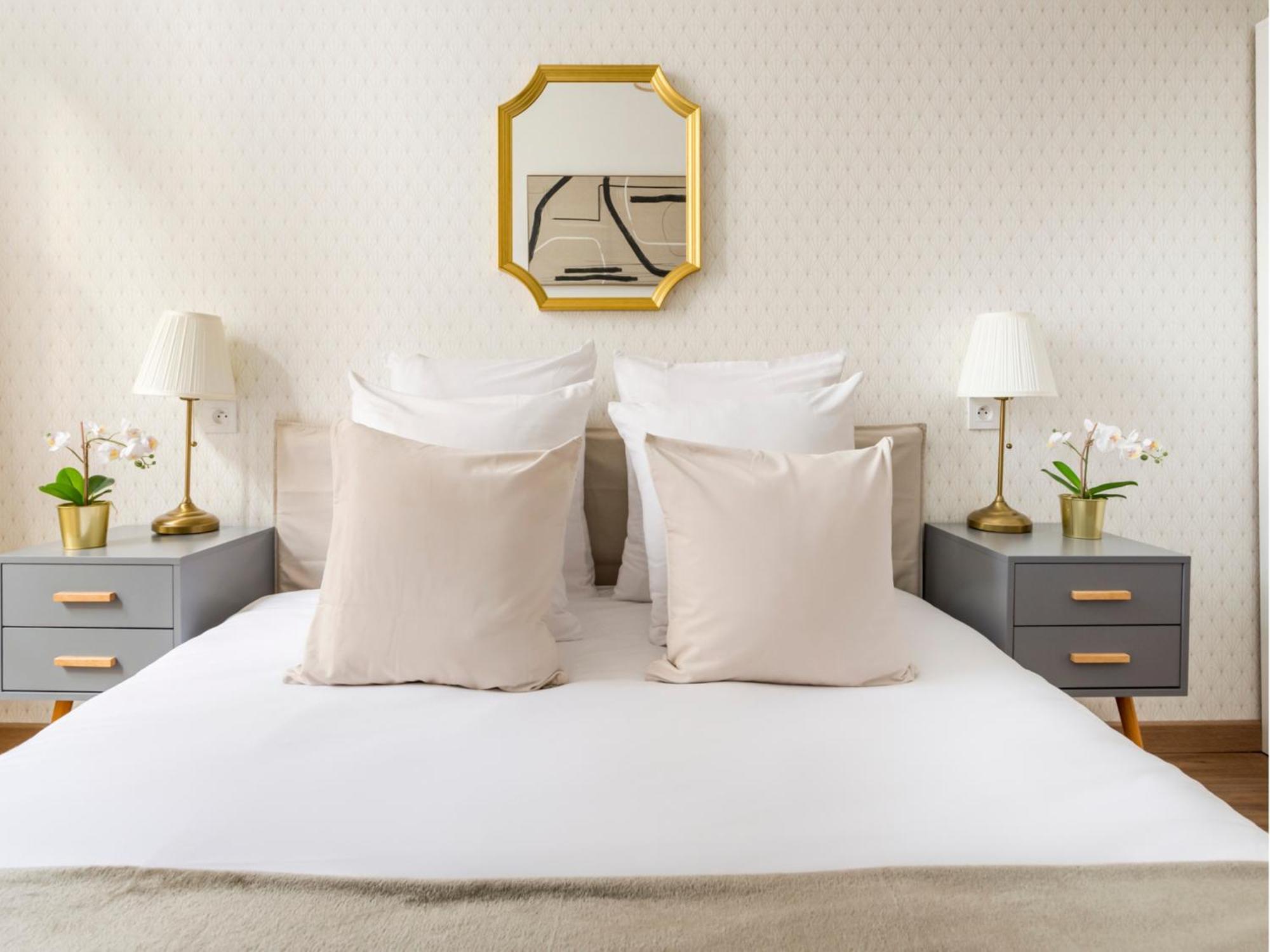 Cozy Apartment - Opera - Caumartin I Paris Bagian luar foto