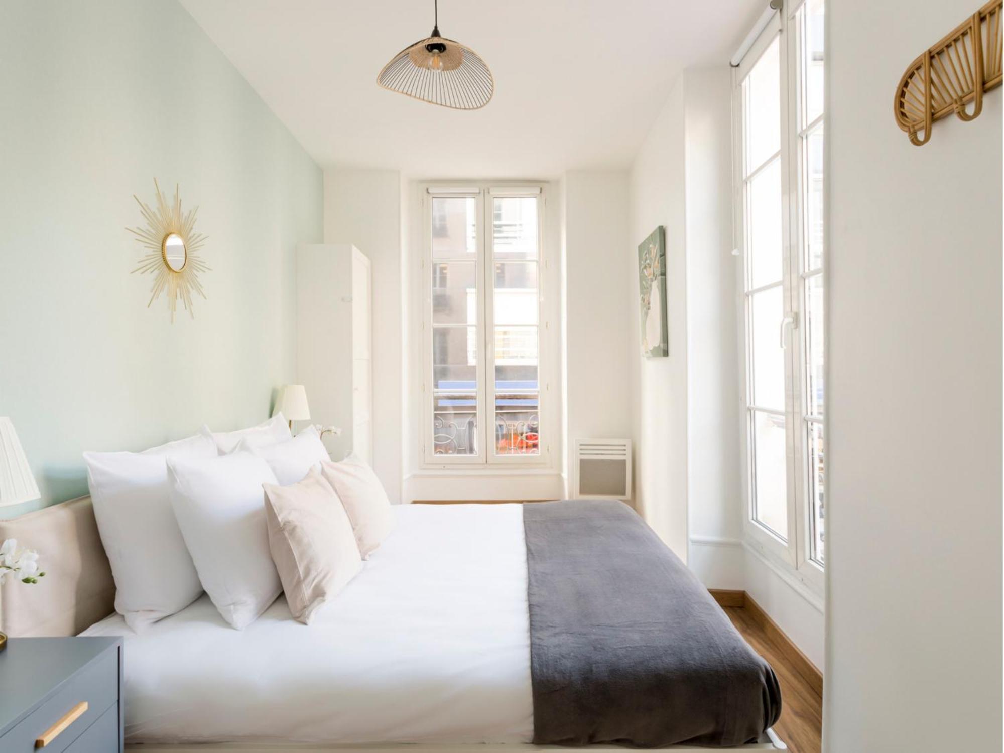 Cozy Apartment - Opera - Caumartin I Paris Bagian luar foto