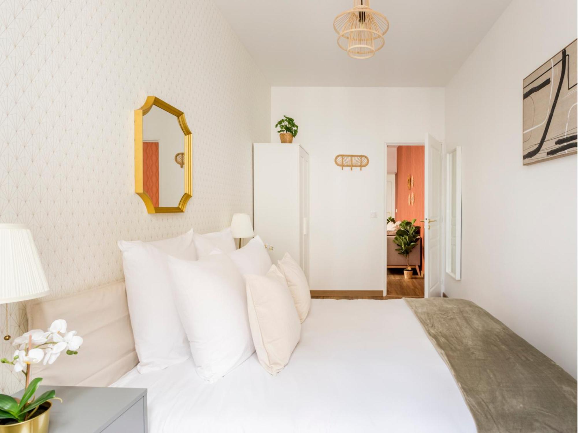 Cozy Apartment - Opera - Caumartin I Paris Bagian luar foto