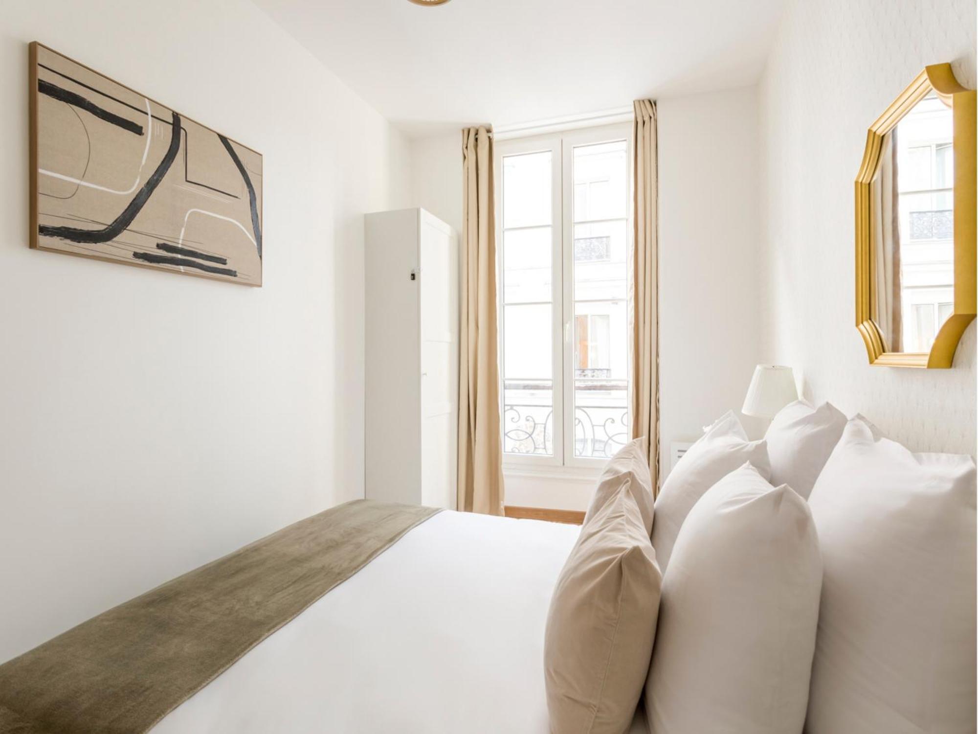 Cozy Apartment - Opera - Caumartin I Paris Bagian luar foto